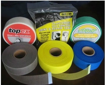 30m Fiberglass Self-Adhesive Mesh Tape