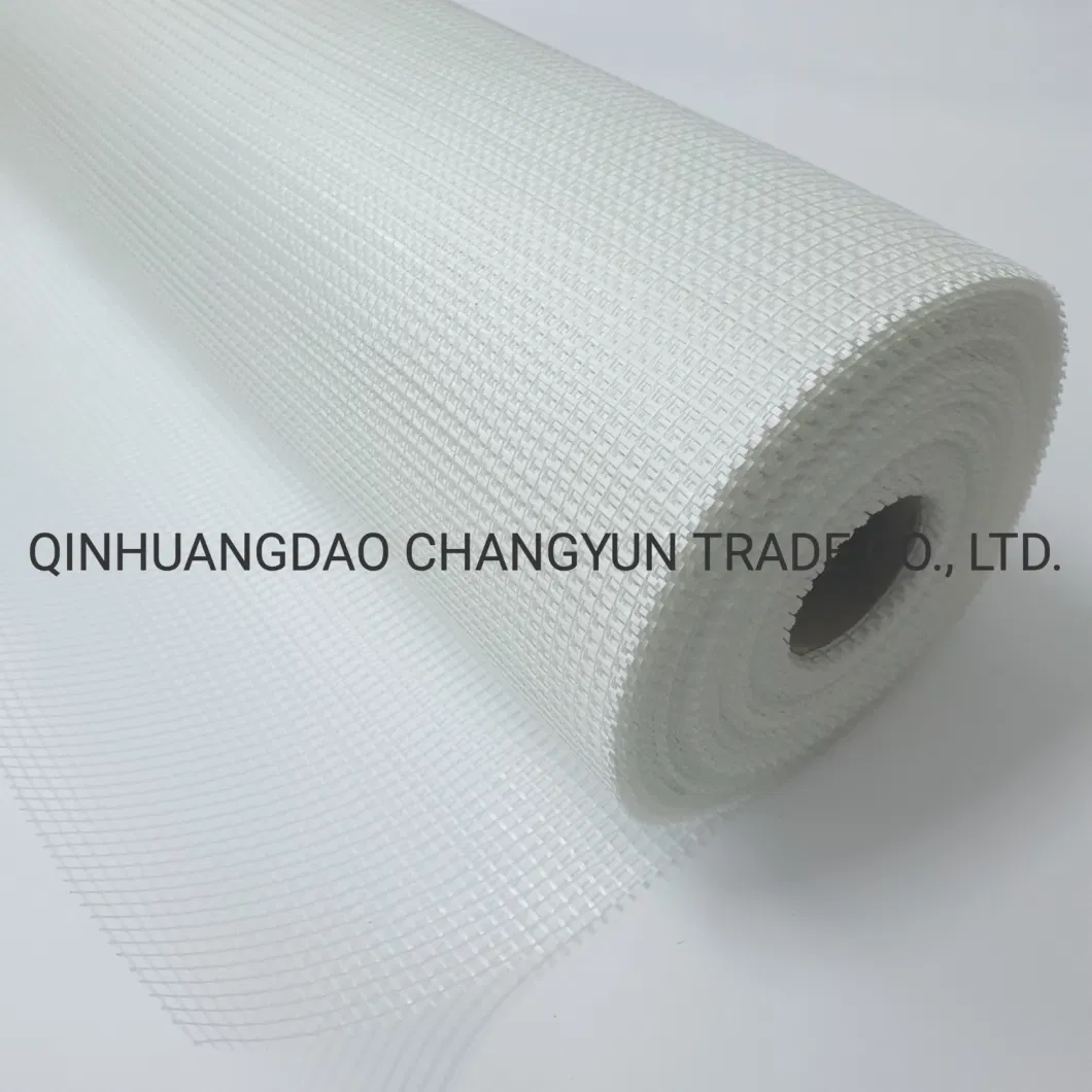 Soft and Flexible Alkali Resistant Fiberglass Mesh for Marble Slab Reinforcement