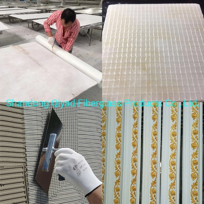 Fiberglass Mesh, Mosaic Mesh, Marble Back Mesh