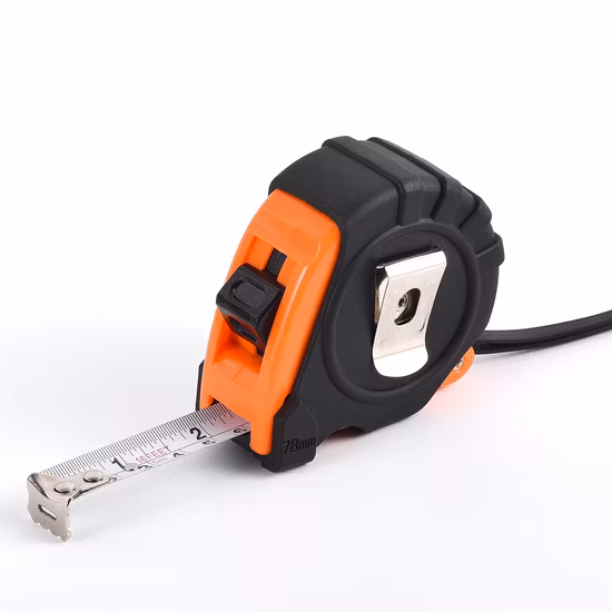 100FT Long Inch / Metric Scale Waterproof Measuring Tape