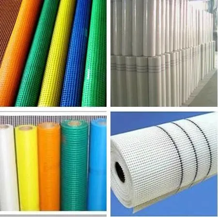 55 GSM Marble Slab Reinforcement Fiberglass Building Material Mesh